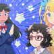 Illustration for article titled Taboo High School Rumors Make for One Funny Anime